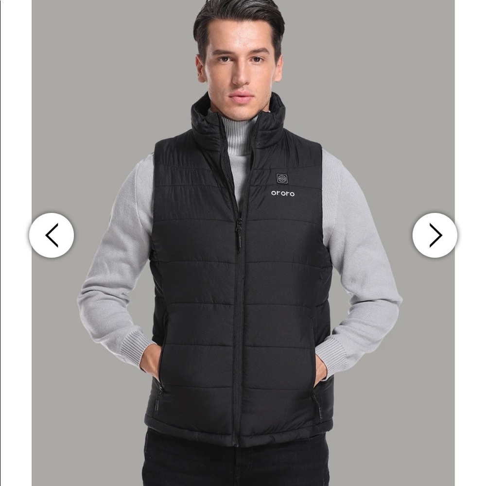 Heated Vest (XXL)